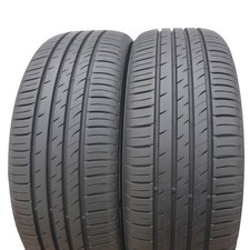 2 x KUMHO 205/50 ZR17 93W XL EcoWing ES31 Sommerreifen 2022 7,5mm
