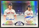 2026 Topps Tribute Roman Anthony Marcelo Mayer True to the Game Auto /50 TTG-AM