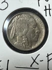 1913 TYPE 1 / BUFFALO NICKEL