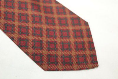 #ad SIRIO Silk tie Made in Irtaly F91089 $9.99