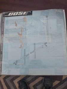 Bose Cine Mate Lautsprecher Halterung Für  Tv