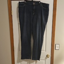 NYDJ straight leg jeans