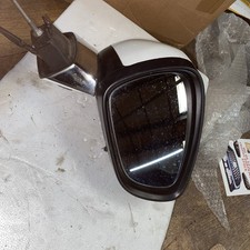  CITROEN DS3 2014 E-HDI DRIVER RIGHT SIDE WING MIRROR E20207156