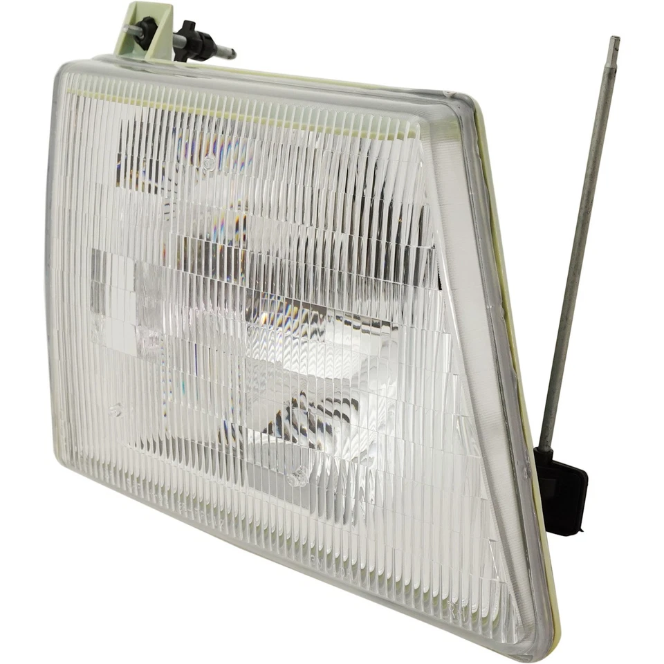 Headlight Kit For 2001-07 Ford E-350 Super Duty 03-07 E-250 Right and Left Side - Image 3 of 4