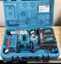 Makita XTW01PT Brushless Shear Wrench Kit 5.0Ah w/ Batteries & Charger, XTW01