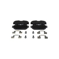 Bosch 0 986 494 656 Bremsbelagsatz Scheibenbremse Vorderachse FüR Renault Dacia