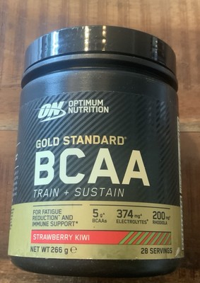 Optimum Nutrition Gold Standard BCAA   266 g (9,36 EUR/100 g)