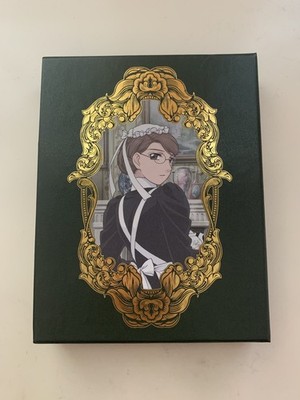 Emma: A Victorian Romance Kickstarter complete collection blu-ray (RARE, OOP)