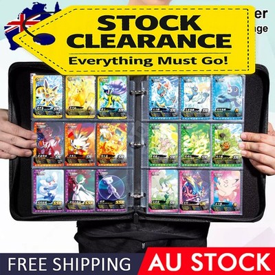 trading card binder australia Buy [Product Title] in Australia main image 0
