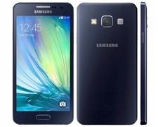 Samsung Galaxy A3 1/16GB LTE SM-A300FU Nero Garanzia | Condizione: Buono