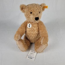 NEW Steiff 'Elmar' Teddy Bear - cuddly jointed plush soft toy Large 022463