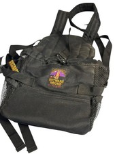 Outward Hound Pet Gear Backpack Carrier Travel Dog Cat Black Durable Comfort