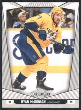 2024-25 O-Pee-Chee #410 Ryan McDonagh Tampa Bay Lightning TW294