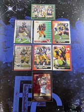 St Louis Rams Card Lot
