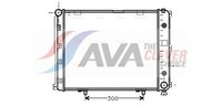 Ava Clever Choice KüHler, MotorküHlung MS2068 FüR MERCEDES-BENZ