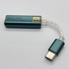 iBasso Audio DC05 Green Used