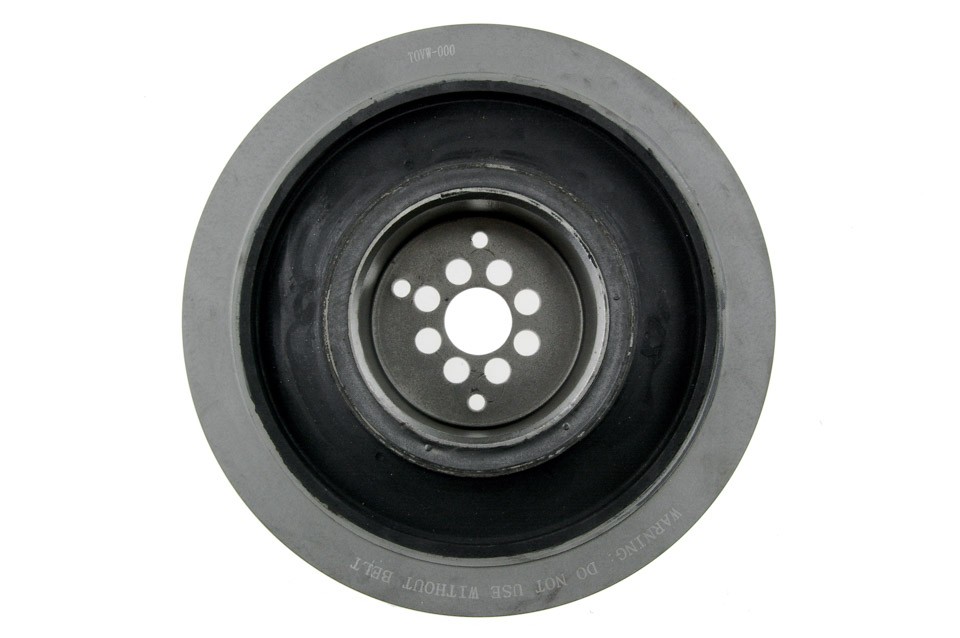 BELT PULLEY CRANKSHAFT RKP-VW-000 FOR ALFA ROMEO FIAT GRANDE/PUNTO/Van TIPO 1.2L - Image 9