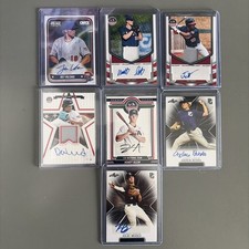 Georgia Bulldogs Baseball 2026 Team Autographs Autos 7 Cards Tre Phelps