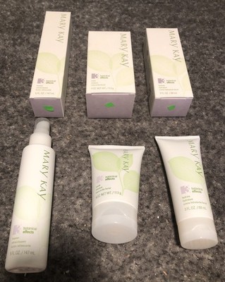 Mary Kay Botanical Effects Formula 3 *3 PIECES* New In Box (Oily/Sensitive Skin)