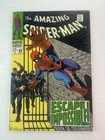 The Amazing Spider-Man #65 1968 Marvel Comics First Print John Romita Cover VG