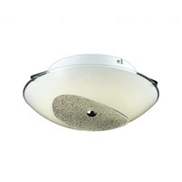Weiß Moderne Deckenlampe Deckenleuchte 1X12W/Led 30X9,5 [Cm]