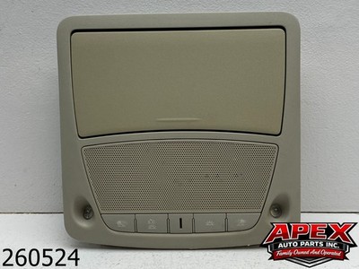 OEM 2015 Nissan Sentra 1.8L Overhead Dome Ligh Assembly Console Interior