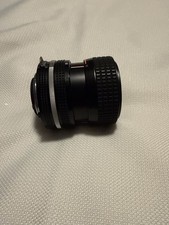 Nikon Zoom-Nikkor 35-70mm f/3.3-4.5 Ai-S Manual Focus Zoom Lens