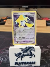 Jirachi 8/101 Pokemon EX Hidden Legends Holo on eBay