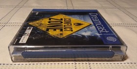 Conflict Zone DREAMCAST Pal Complete No Shenmue Resident Evil Code Veronica PS5✨