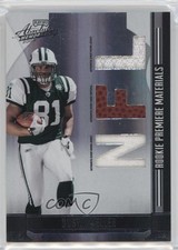 2008 Playoff Absolute Memorabilia Die-Cut NFL 93/199 Dustin Keller #252 2b7