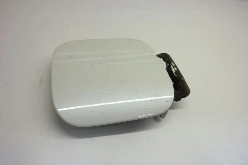 Honda Accord 2008 2009 2010 2011 puerta de llenado de combustible blanca Foto 3 de 4