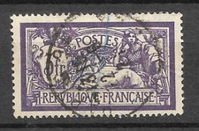 Timbres France – YT 206c- 1925-26 - Merson