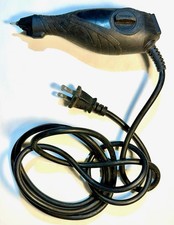 Drill Master 63174 Engraver tool - Tested & Working (G)