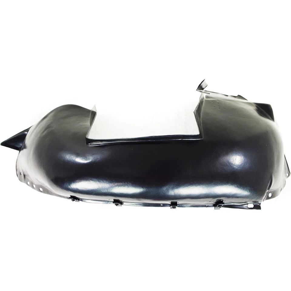 Forro de guardabarros para Volvo V70 1998-2003 vagón interior del lado del pasajero delantero Foto 4 de 4