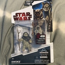 Hasbro Star Wars Legacy Collection Ewoks Action Figure New BD18 Droid Factory