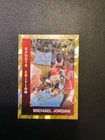 Michael Jordan Top Guns Gold Diamond Refractor Autograph Sports Edition