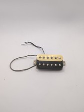 HUMBUCKER PICKUP SET ZEBRA ALNICO MAGNETS VIN...