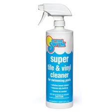 In The Swim Super Pool Tile and Vinyl Cleaner - Oil and Grime Remover - Alkaline