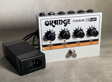 Orange Terror Stamp 20W Valve Hybrid Guitar Amplifier with Power Supply