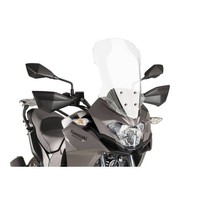 Puig Cupolino Touring FUR Kawasaki VERSYS-X 300 17-20 Trasparente
