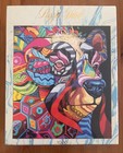 Puzzle So Hard New and Sealed 1000 Piece Bear Mural By Firad Rueda PSH001003 — photo 1