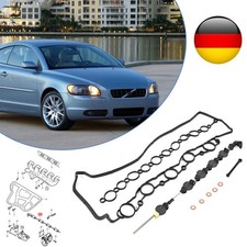 Für Volvo C30 C70 S40 S60 S80 V70 XC70 XC90 Reparatursatz Drallklappe 30777650