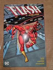 The Flash by Mark Waid Book Two TPB DC Comics Wally West Modern Age