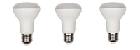 3X Led-Reflektorstrahler Mcshine/E27/ R63, 6W/ 620Lm /360°/3000K/Warmweiß