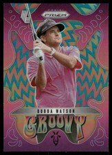 Top Bubba Watson Cards 15
