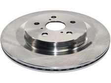 For 2024-2026 Toyota Grand Highlander Brake Rotor Rear 76492TZVX 2025
