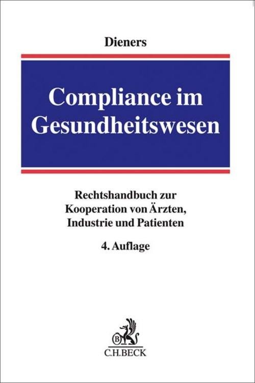 Compliance im Gesundheitswesen Peter Dieners