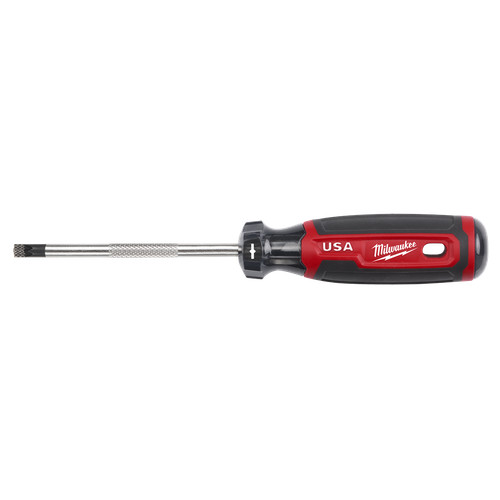 Milwaukee MT215 #1 ECX 4" Cushion Grip Screwdriver