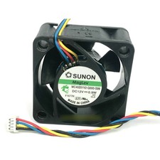 New SUNON MC40201V2-Q000-S99 4020 12V 0.9W 4-pin PWM cooling fan QW