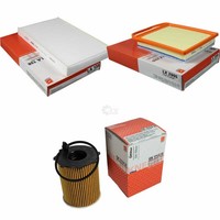 Mahle / Knecht Innenraumfilter LA 138 Luftfilter LX 2995 ÖLfilter OX 171/2D